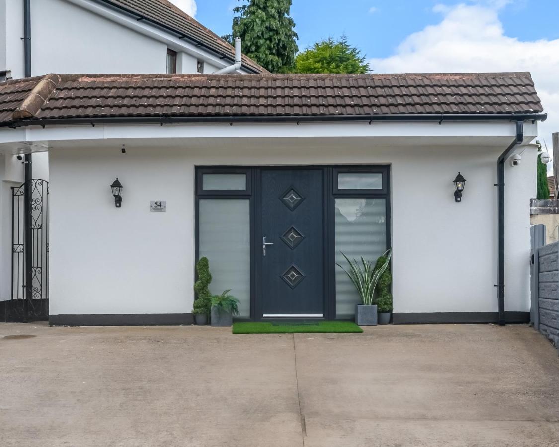 Luxury One Bedroom Guesthouse M6, Junction 10 Walsall Willenhall Exteriér fotografie