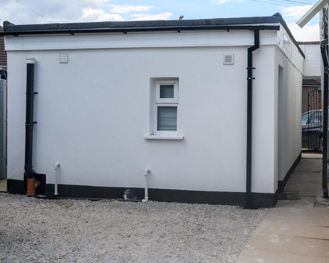 Luxury One Bedroom Guesthouse M6, Junction 10 Walsall Willenhall Exteriér fotografie
