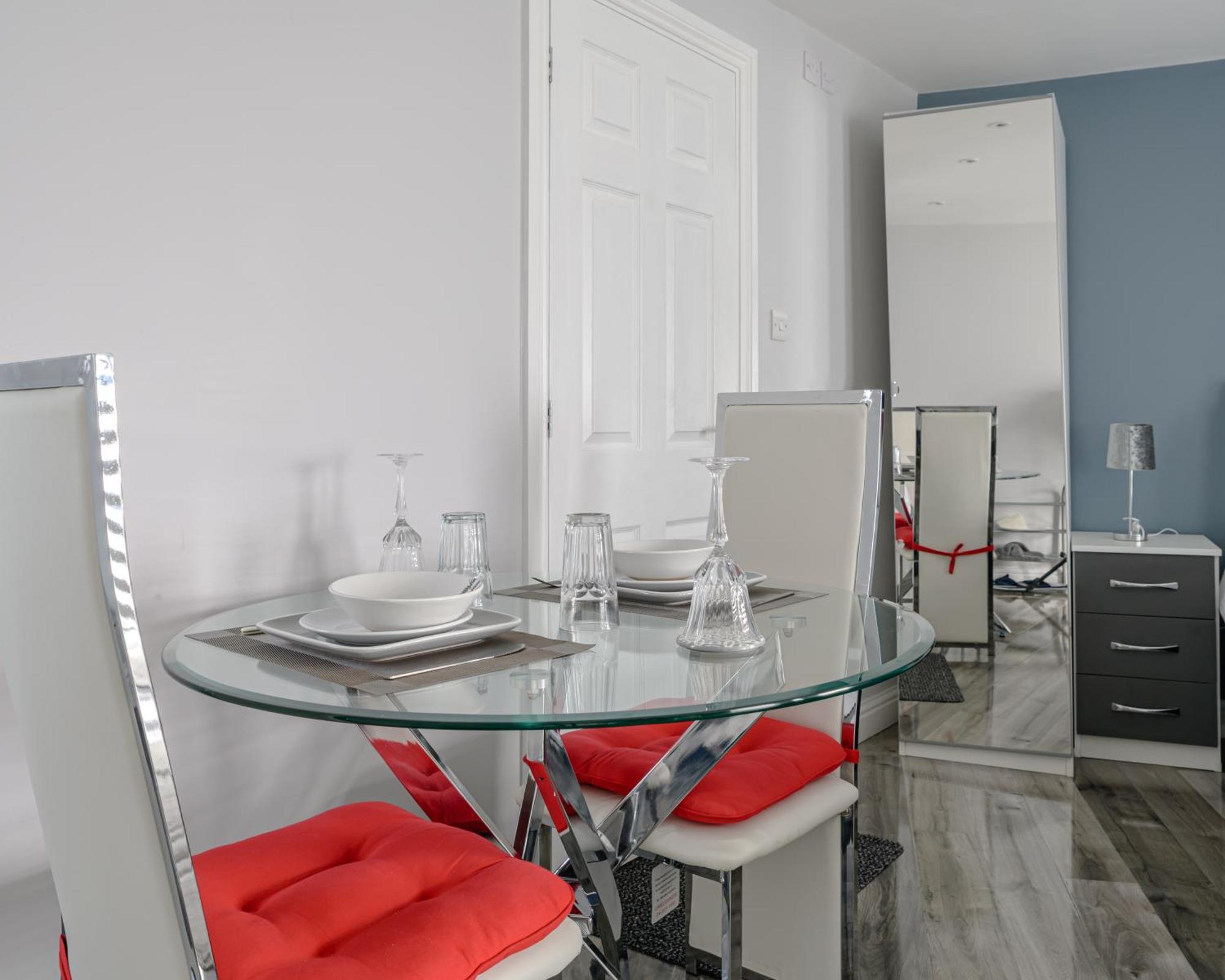 Luxury One Bedroom Guesthouse M6, Junction 10 Walsall Willenhall Exteriér fotografie